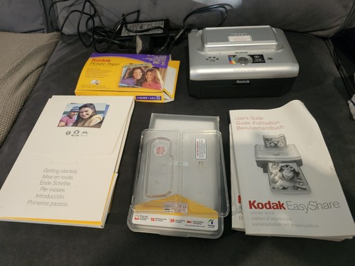 Kodak easyshare g600 printer - easyshare,