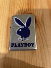 ZIPPO PLAYBOY BUNNY LIGHTER 