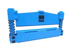 Alva 330mm press brake - Hydraulic press attachment sheet metal folder