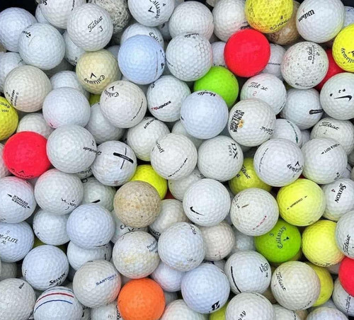 180 balls assorted - 180, brands