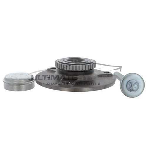Front wheel bearing hub - wheel, kit