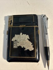 2 Vintage Lighters Pen Lighter