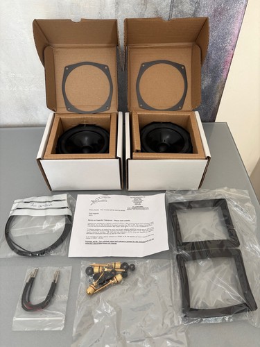 Pair unused falcon kef - of, (kef