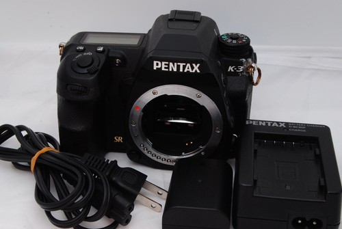 Excellent pentax k 3 - pentax, k-3