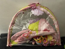 Bright Starts Pretty In Pink Play Gym