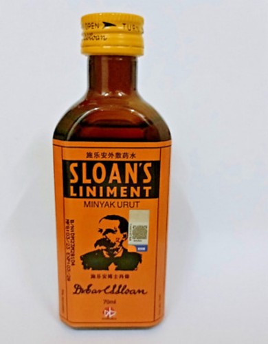 Sloan liniment original - liniment,