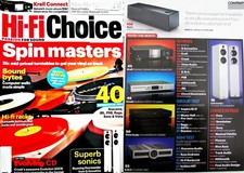 HI-FI CHOICE  STANTON / SOTA /