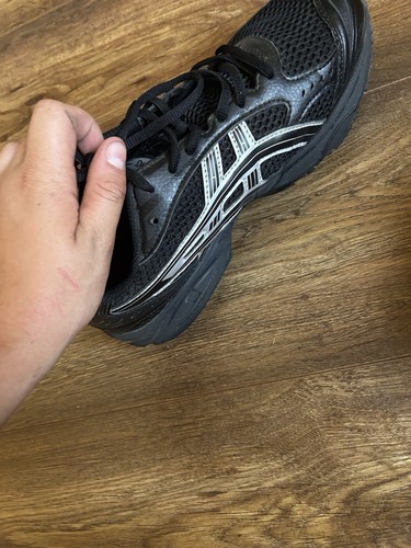 Asics gels black and - asics,