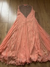 Ladies Long Dress Punjabi Suit