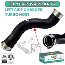 INTERCOOLER TURBO HOSE PIPE