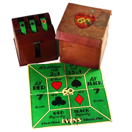 Boxed vintage early - boxed,