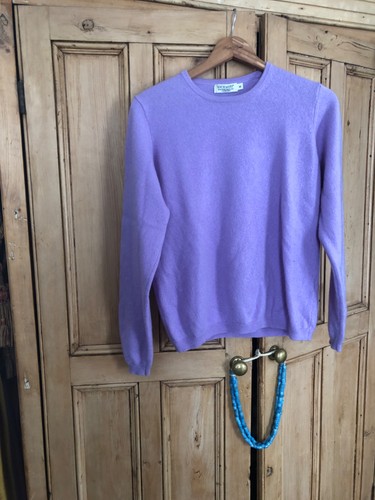 Lochmere cashmere jumper - lochmere,