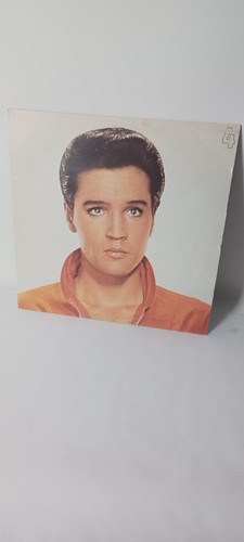 Elvis presley record - presley,