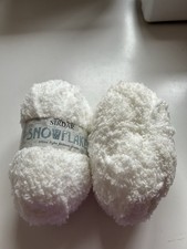 Sirdar Snowflake Chunky 2 x