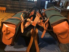 Australian Horse Pack saddle