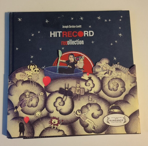 Hitrecord recollection vol - recollection, 1