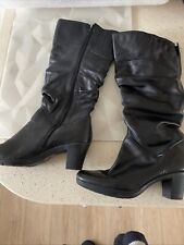 Earth Spirit Boots Size 6 Worn