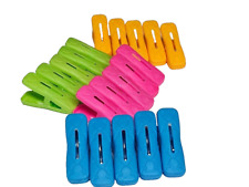 Colourful Strong Plastic Pegs