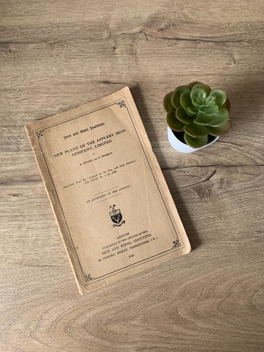 Vintage new plant the - plant, of