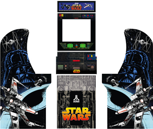 Arcade 1up cabinet - 1up,
