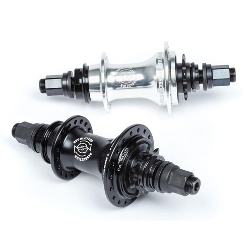 Bsd revolution rear - revolution,