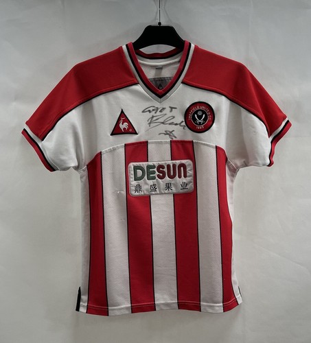 Sheffield united signed - sheffield, home