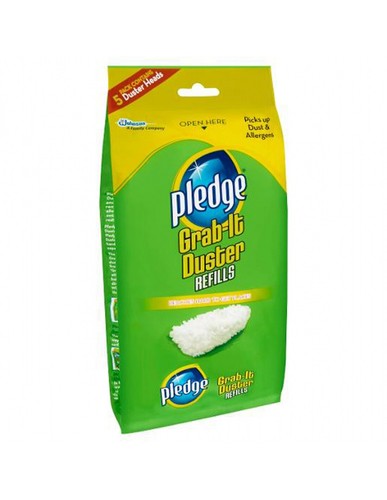 Pledge grab duster - pledge,