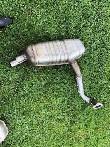 Genuine porsche 981 - genuine, boxster