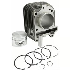 Genuine cylinder heating group for Piaggio Fly 125 2010 2011