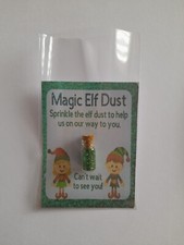 Mini Bottle of Magical Elf