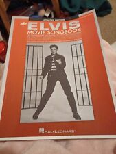 The Elvis Movie Songbook - Updated Edition by Presley, Elvis