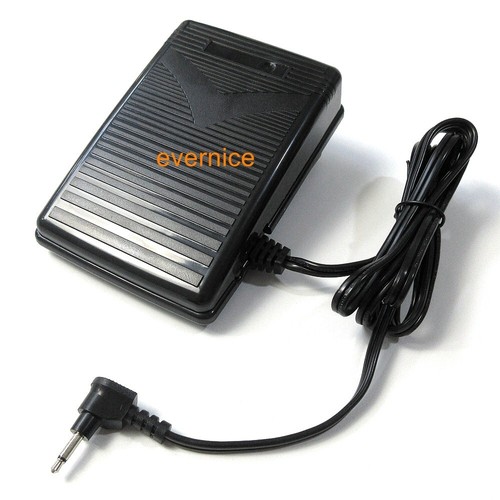 Foot control pedal janome elna - control,