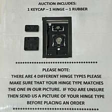 HP Pavilion 17-X 17-Y UK laptop keyboard ANY ONE KEY #646