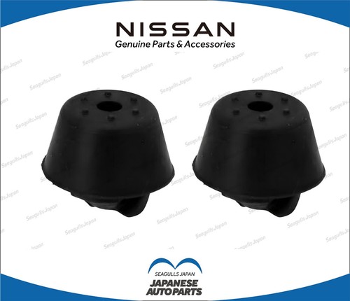 Nissan genuine hood - genuine, bumper