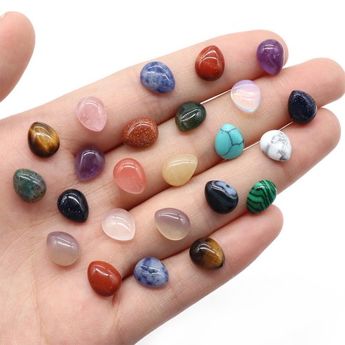 8x10mm water drop - 8x10mm,