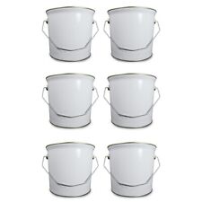 Empty 2.5 Litre Metal Paint