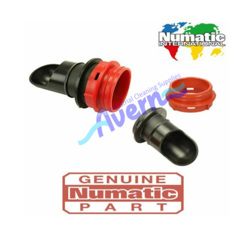 Numatic genuine henry george - numatic,