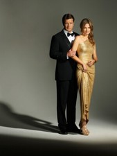 V1648 Castle Nathan Fillion Stana Katic TV Series Decor WALL POSTER PRINT UK