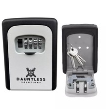 Key Safe Wall Mounted