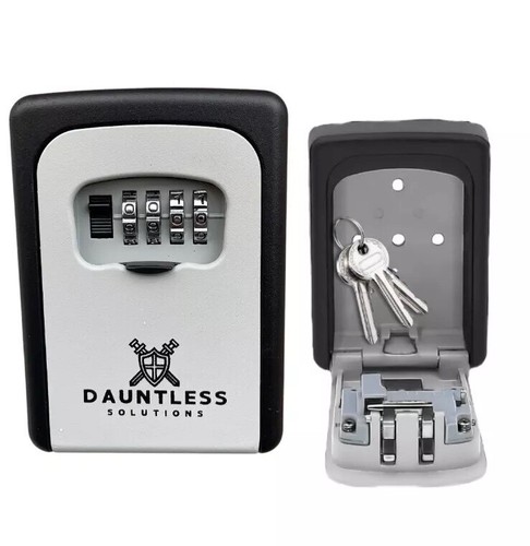 Key safe wall mounted - safe,