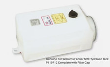 Ifor Williams Tipper Hydraulic