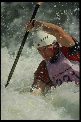 592058 canadian white water - 592058,