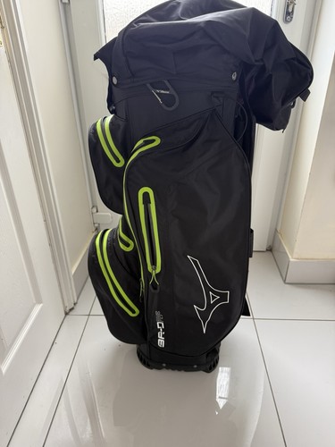 Mizuno golf tour cart - mizuno, bag