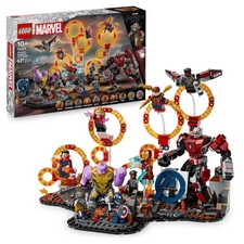 LEGO Marvel Avengers: Endgame