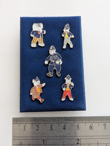 Rupert the bear police - rupert,