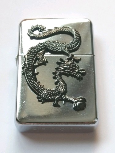 Hadson chrome chinese dragon - hadson,