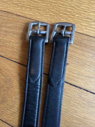 Stirrup leathers velociti - leathers,