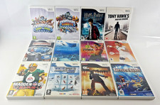 Nintendo Wii Mixed Game Bundle