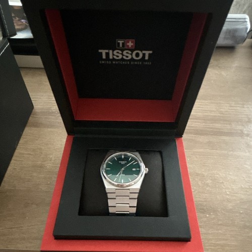 Tissot prx quartz analogue - prx,