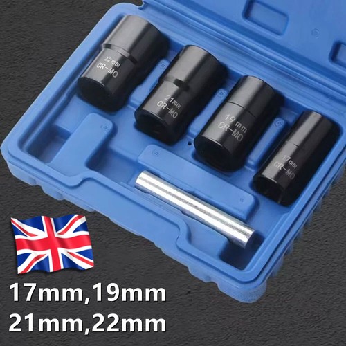 Locking wheel nut remover - wheel,